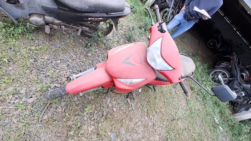 Honda Honda/biz 125 Mais 2010 — foto 6