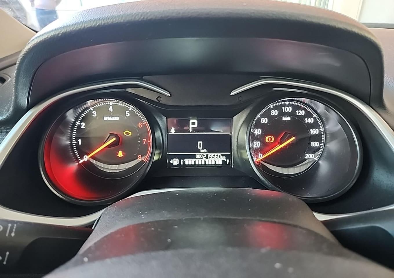 Chevrolet Onix Plus 10tat LT1 2023 — foto 10