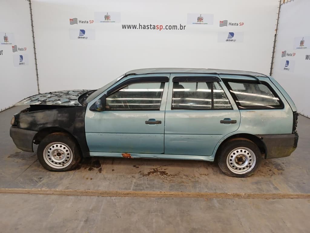 Volkswagen Parati 16V 1999 — foto 6