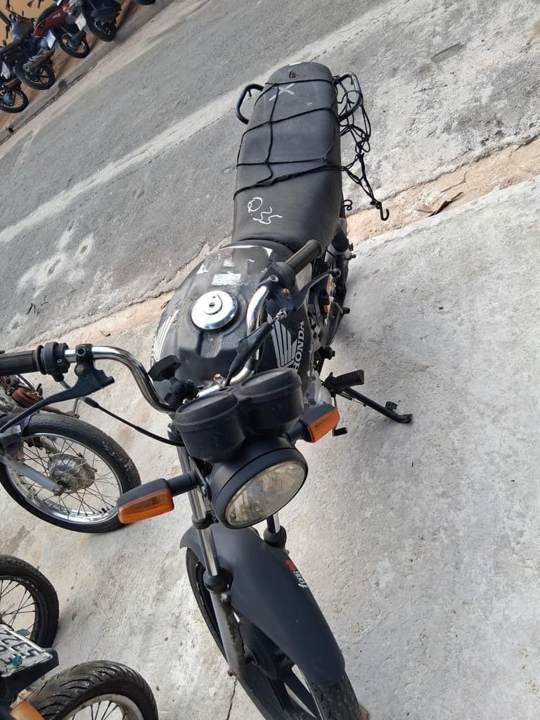 Honda CG 125 2010 — foto 2