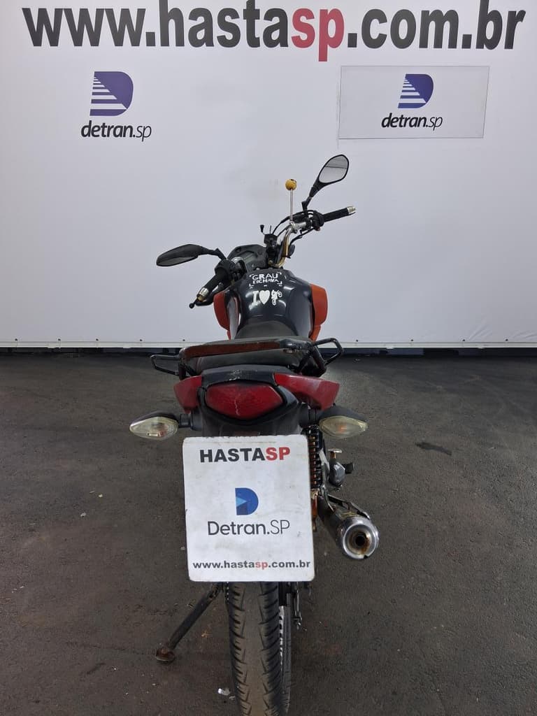 Honda CG 160 FAN 2019 — foto 4