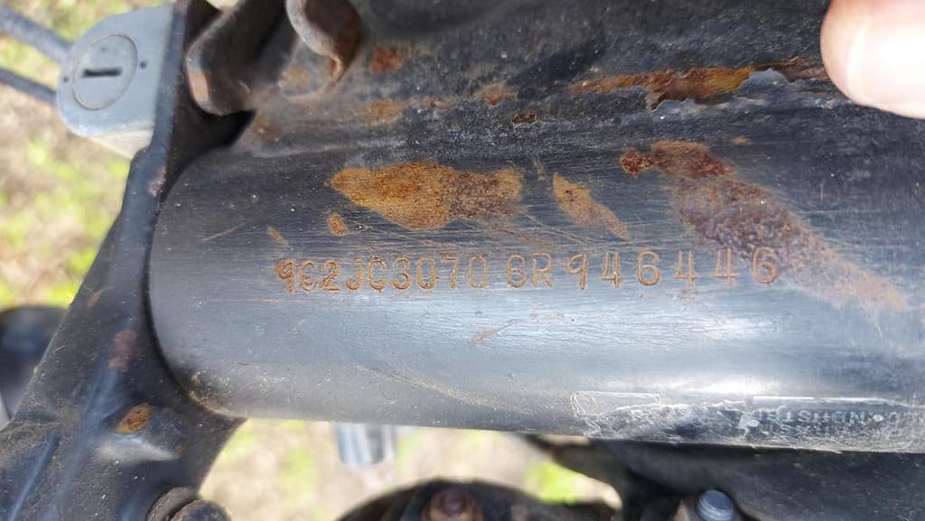 Honda Honda/cg 125 FAN 2006 — foto 9