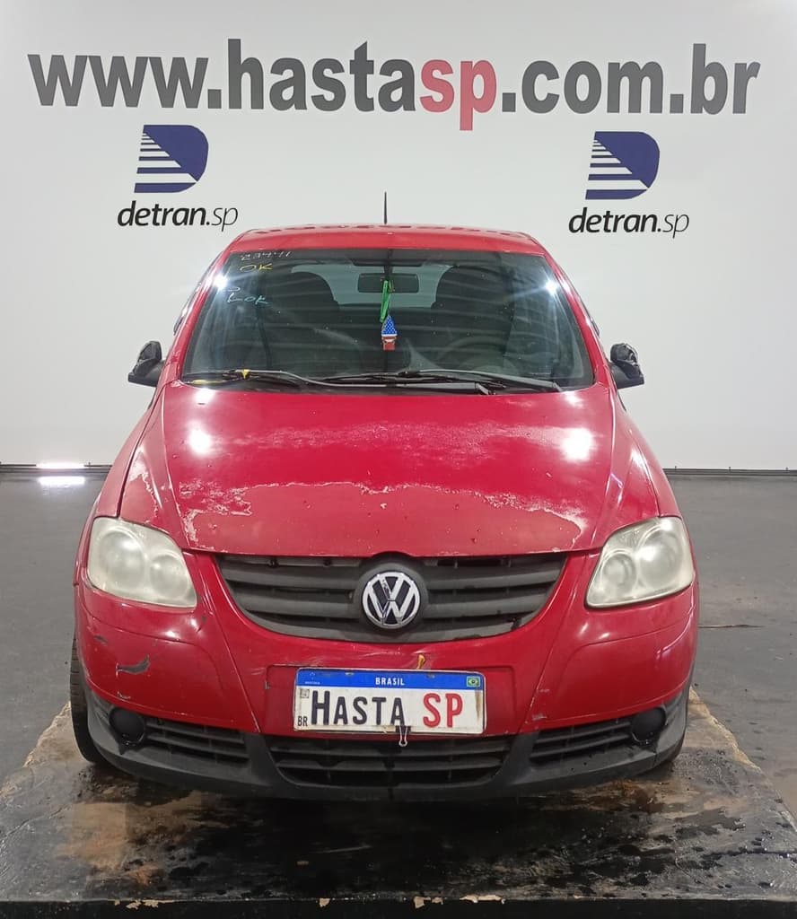 Volkswagen FOX 1.6 Plus 2009 — foto 3