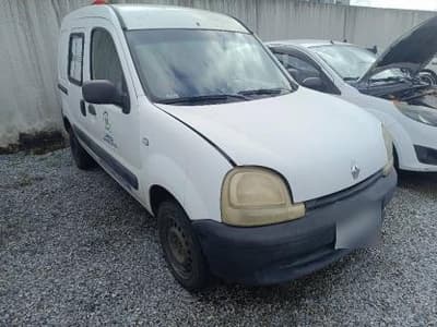 Renault Kgoo Express 1.6, 2007 — foto 6