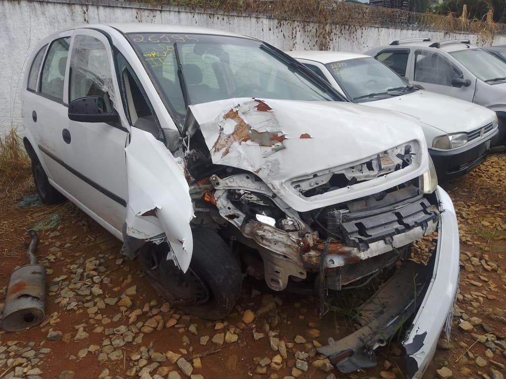 Chevrolet Meriva 2003 — foto 2