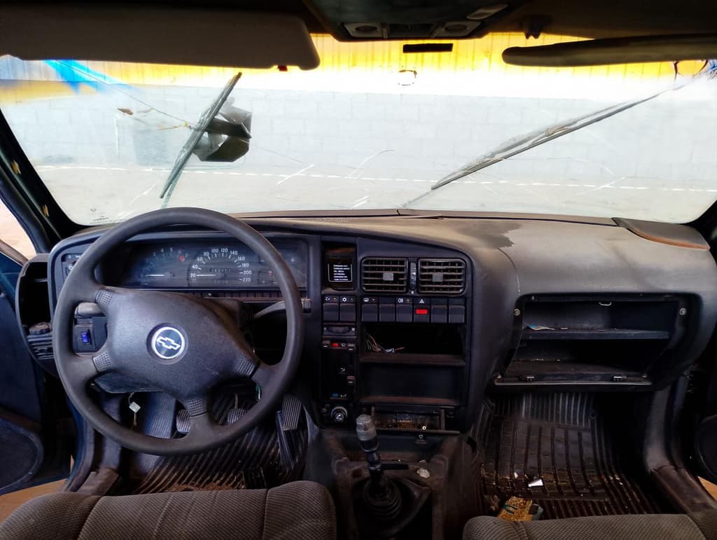 Chevrolet Omega GLS 1995 — foto 3