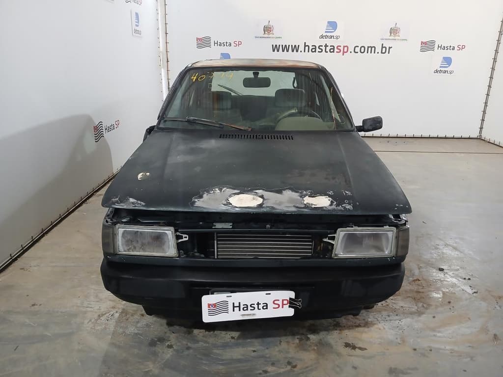 Fiat UNO Eletronic 1995 — foto 3