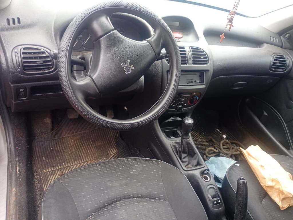 Peugeot 206 14 Sensat FX 2008 — foto 2