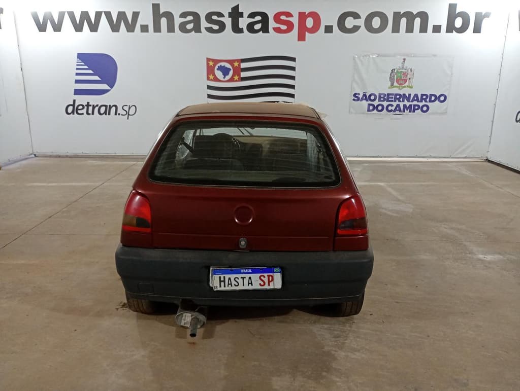 Volkswagen GOL Plus MI 1997 — foto 4