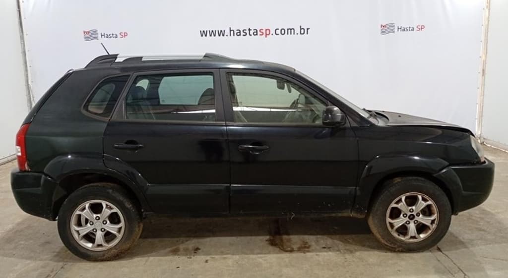 Hyundai Tucson Glsb 2014 — foto 1