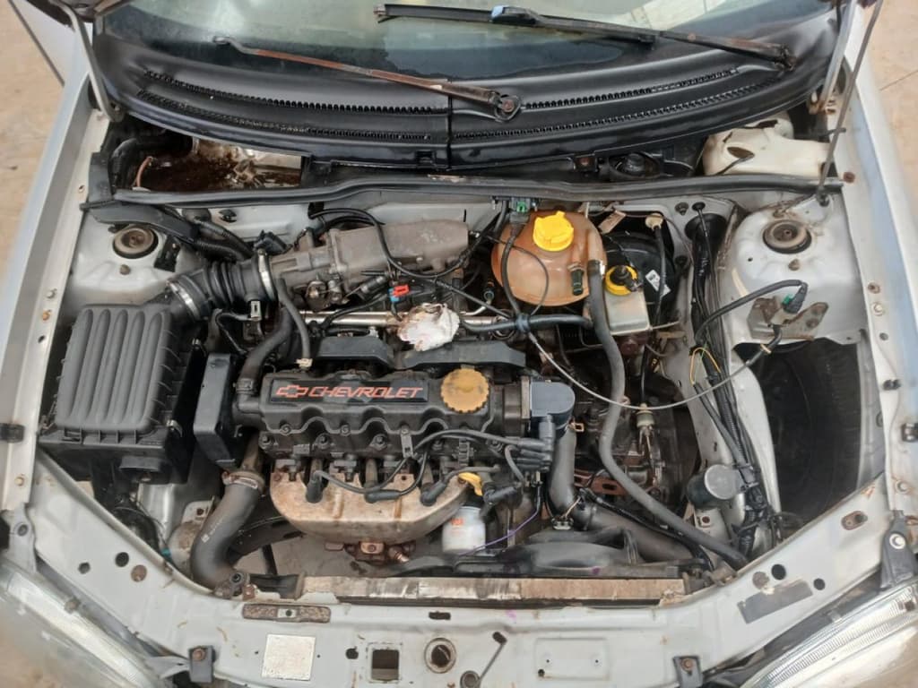 Chevrolet Corsa Wind 2000 — foto 6