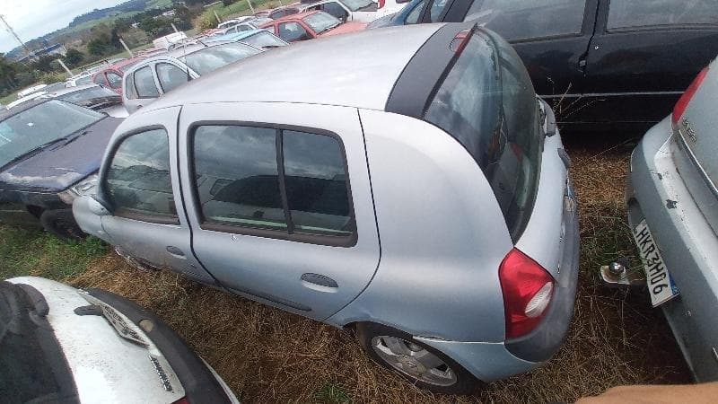 Renault Clio PRI 10 16vh 2004 — foto 3