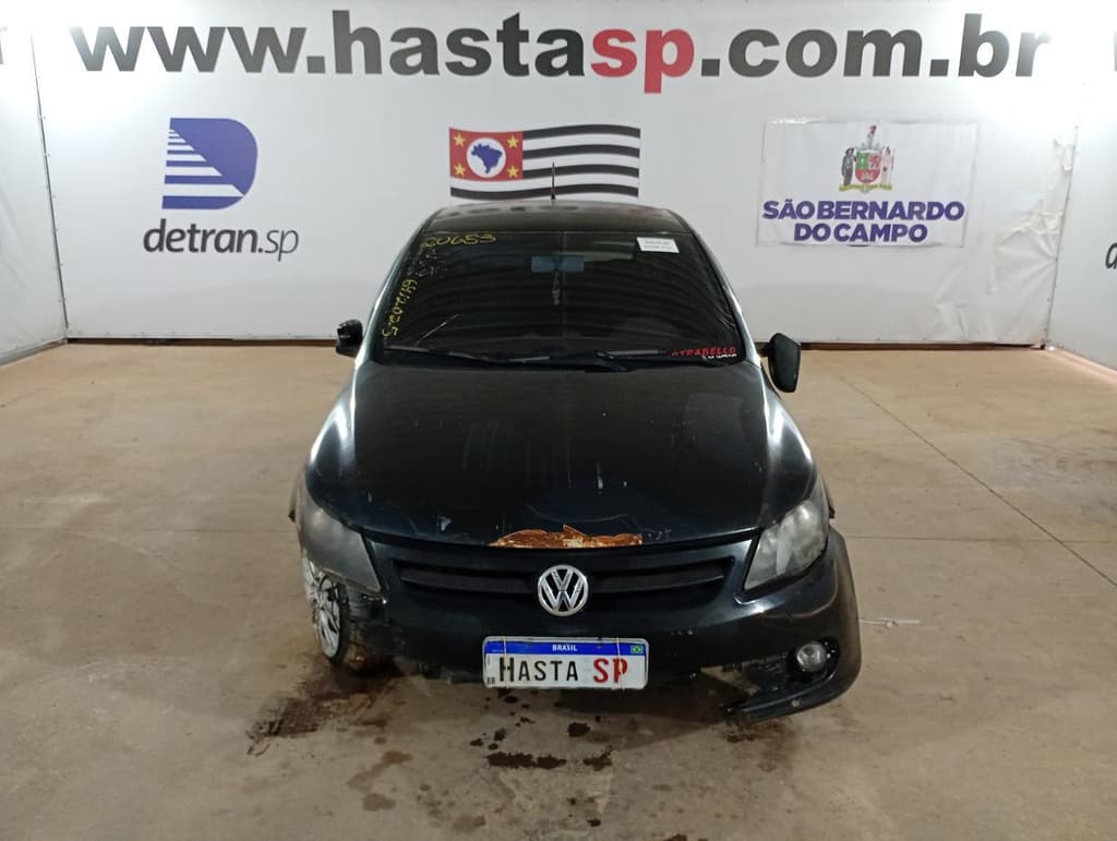 Volkswagen GOL 1.0 2011 — foto 3