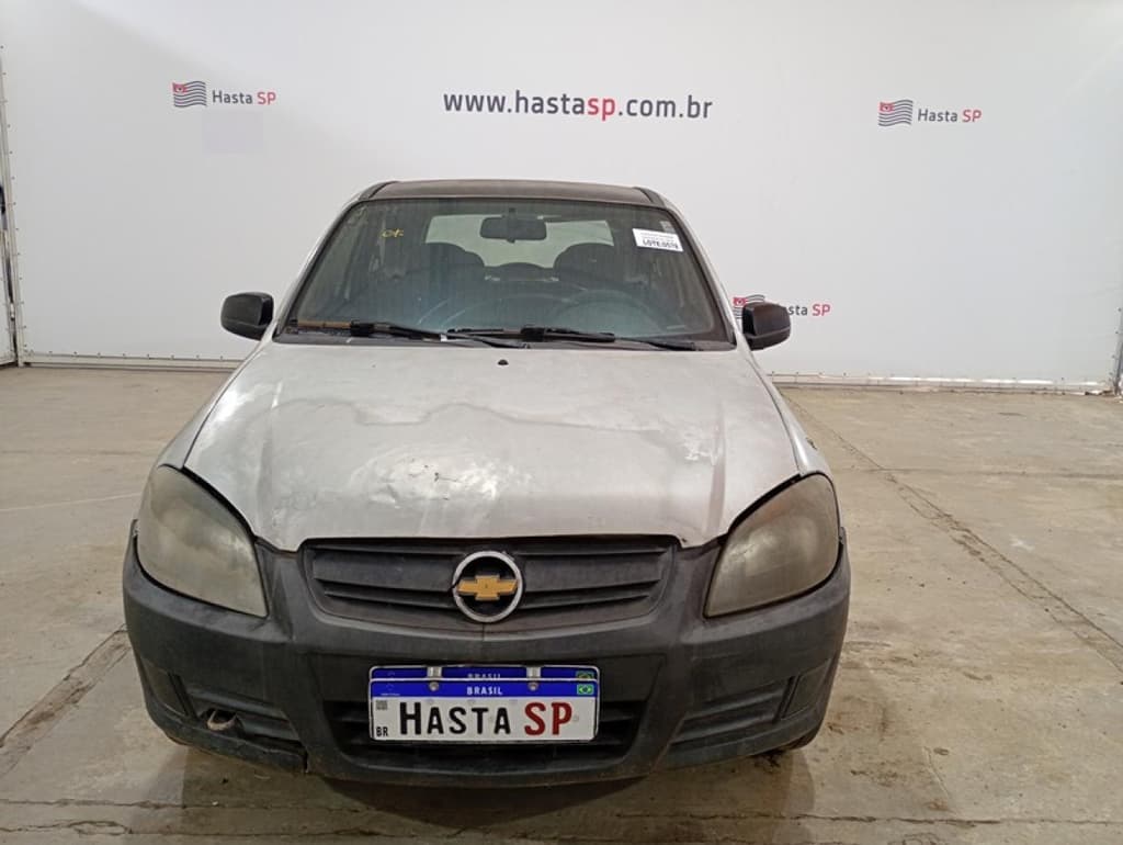 Chevrolet Celta 2P Life 2011 — foto 4