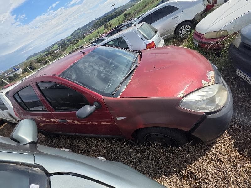 Renault Sandero Exp1016v 2009 — foto 3