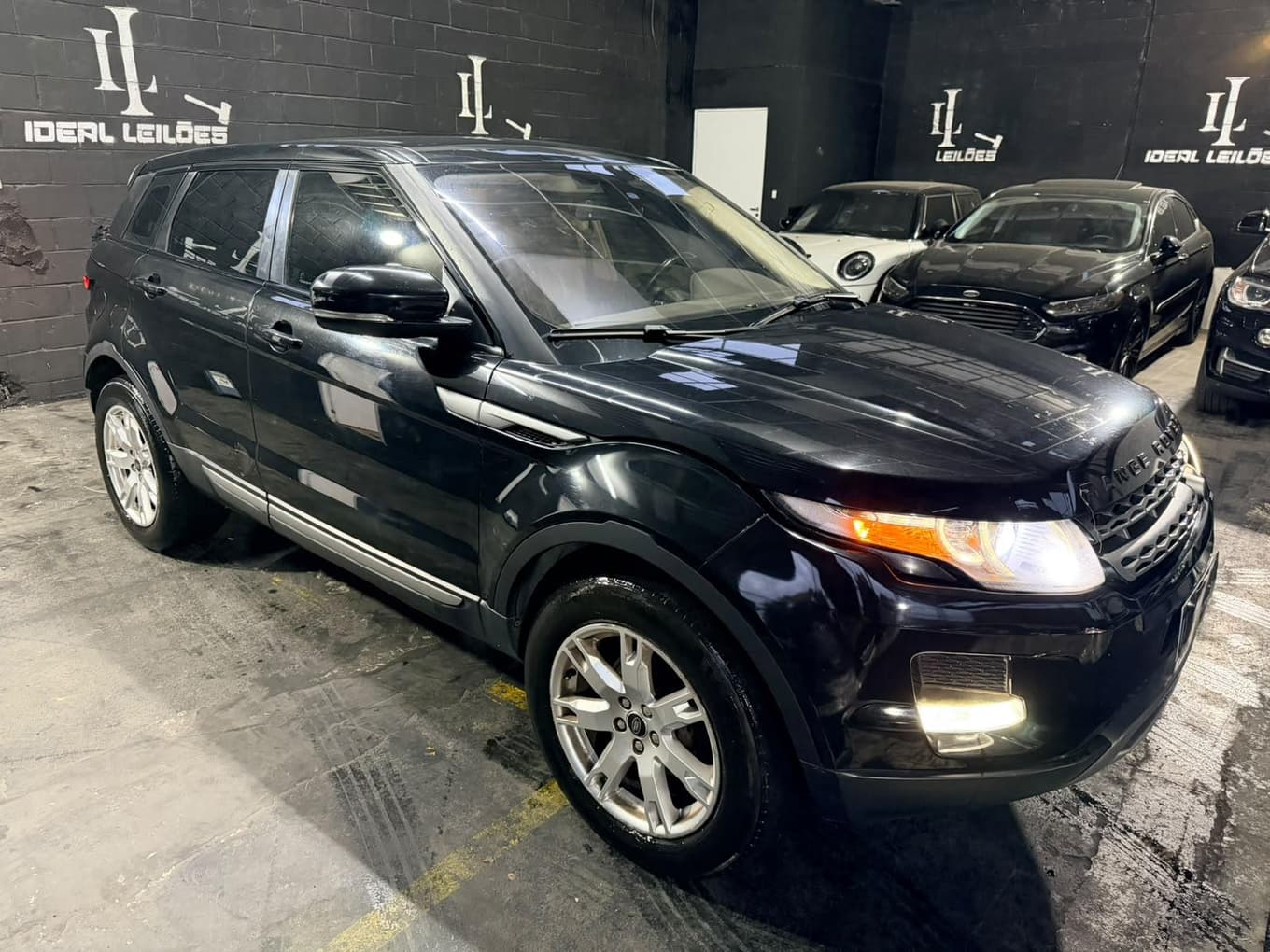 Land Rover Range R.evoque Pure 2.0 2013 — foto 13