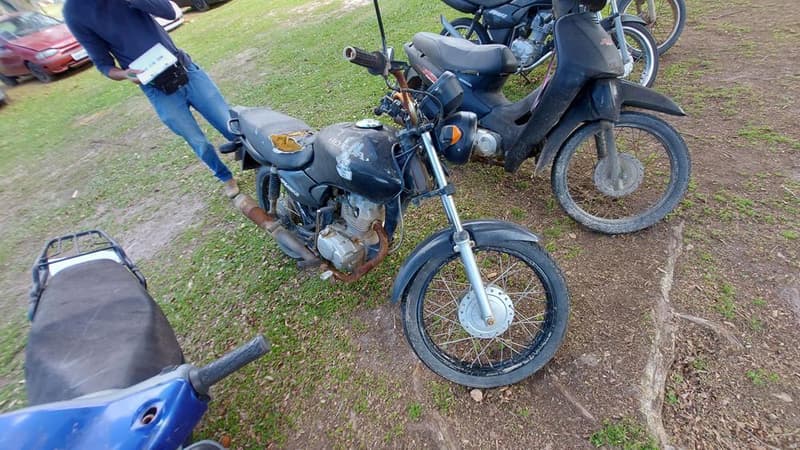 Honda Honda/cg 125 FAN 2008 — foto 9