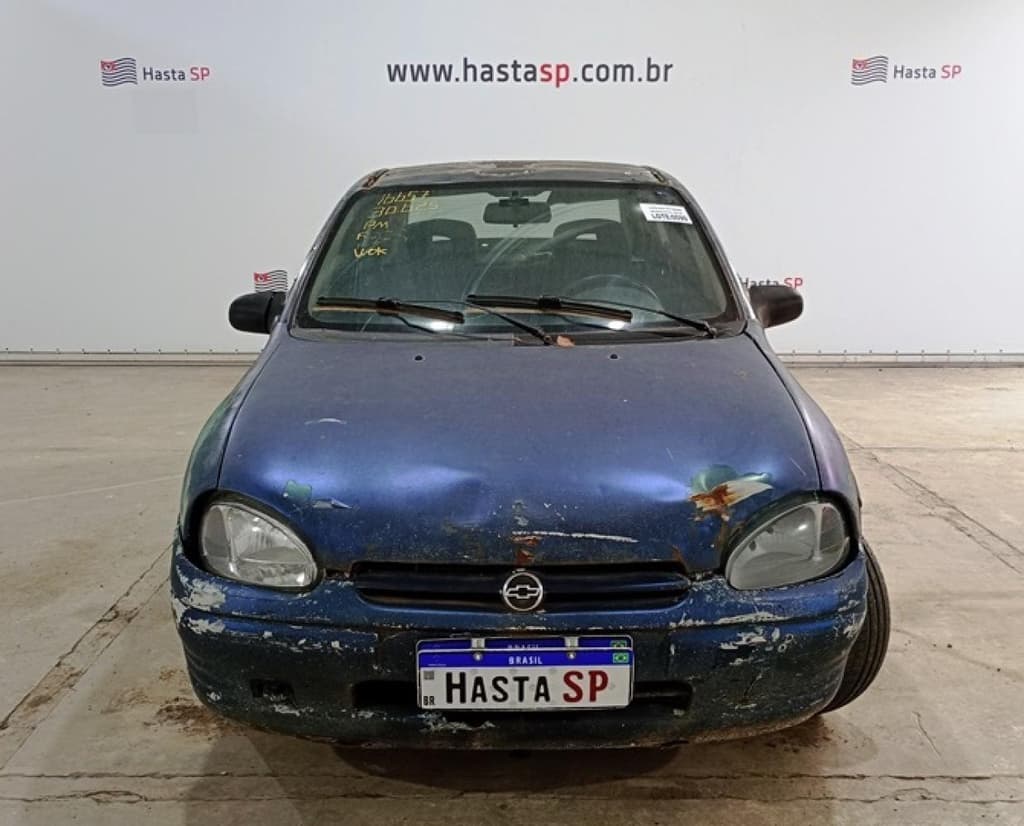 Chevrolet Corsa Super 1999 — foto 4