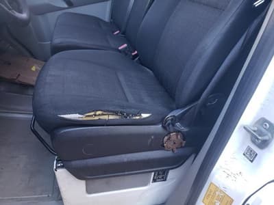 Mercedes-Benz 313cdistreet F, 2018 — foto 8
