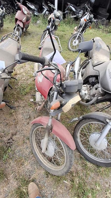 Honda Honda/cg 125 FAN KS 2009 — foto 6