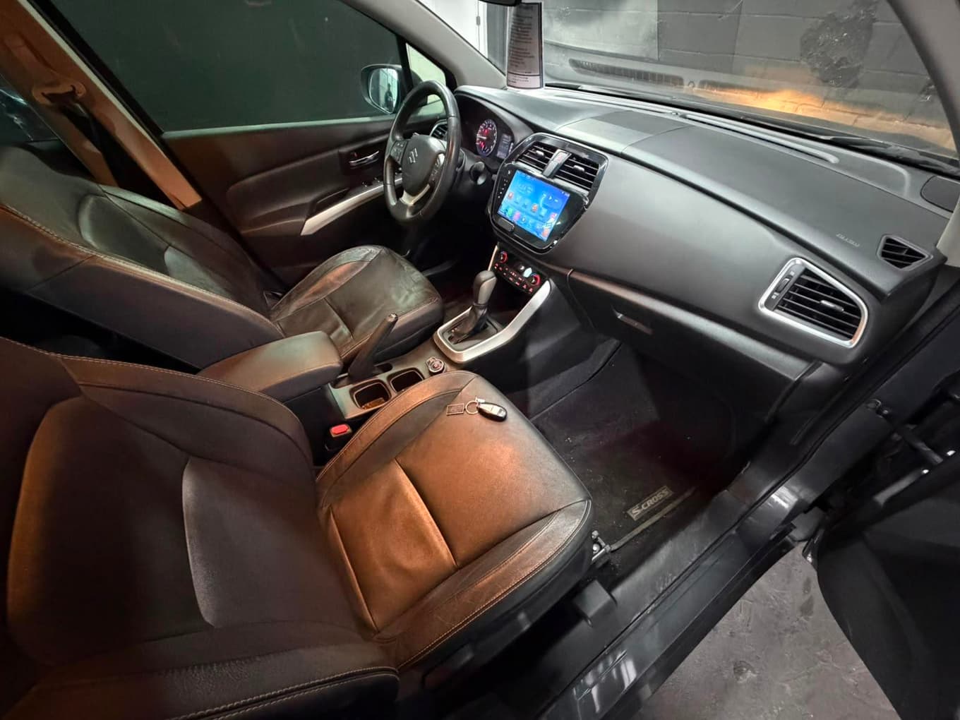 Suzuki S-cross 4style Allgrip 1.4 2019 — foto 9
