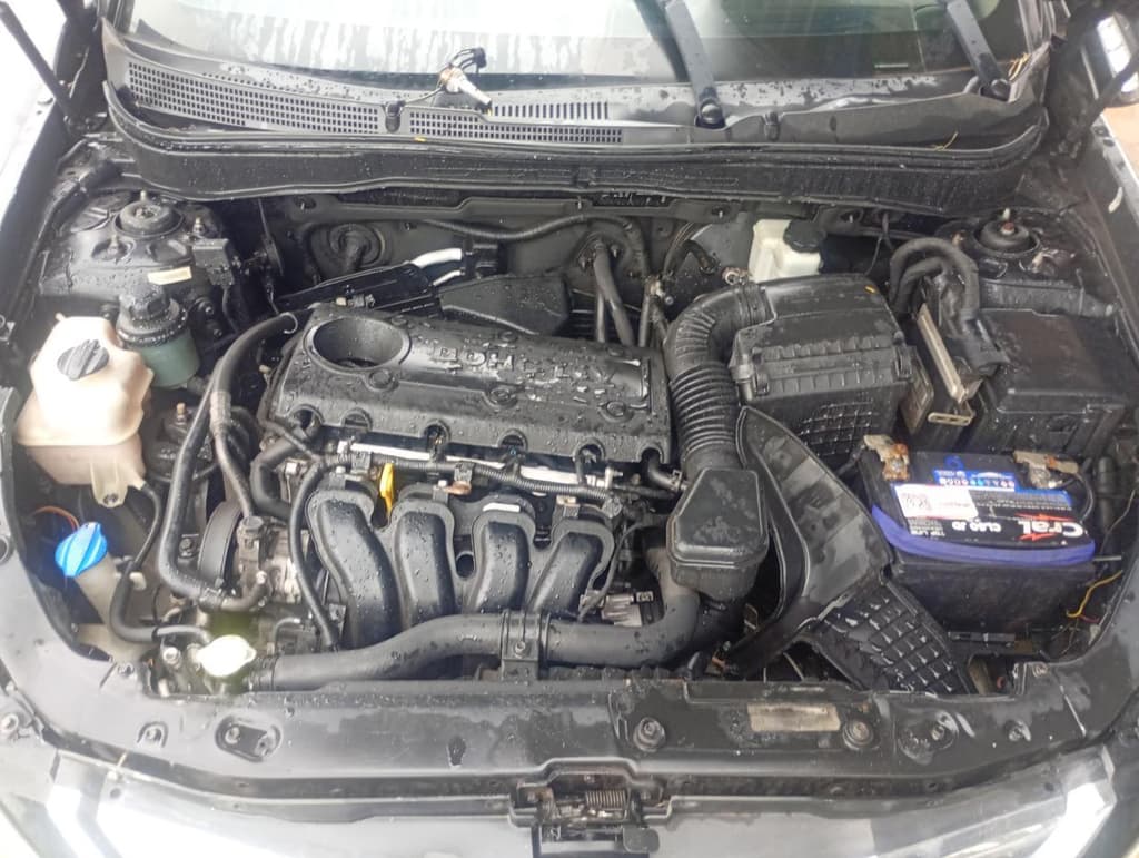 Hyundai Hyundai Sonata GLS 2012 — foto 1
