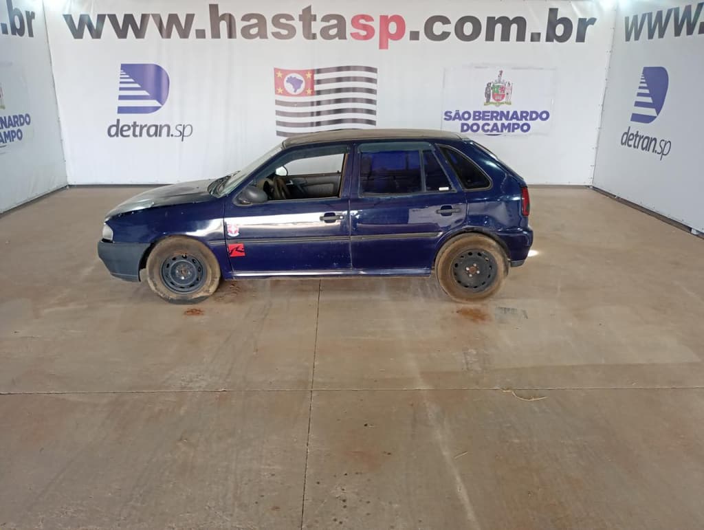 Volkswagen GOL 16V 1999 — foto 2