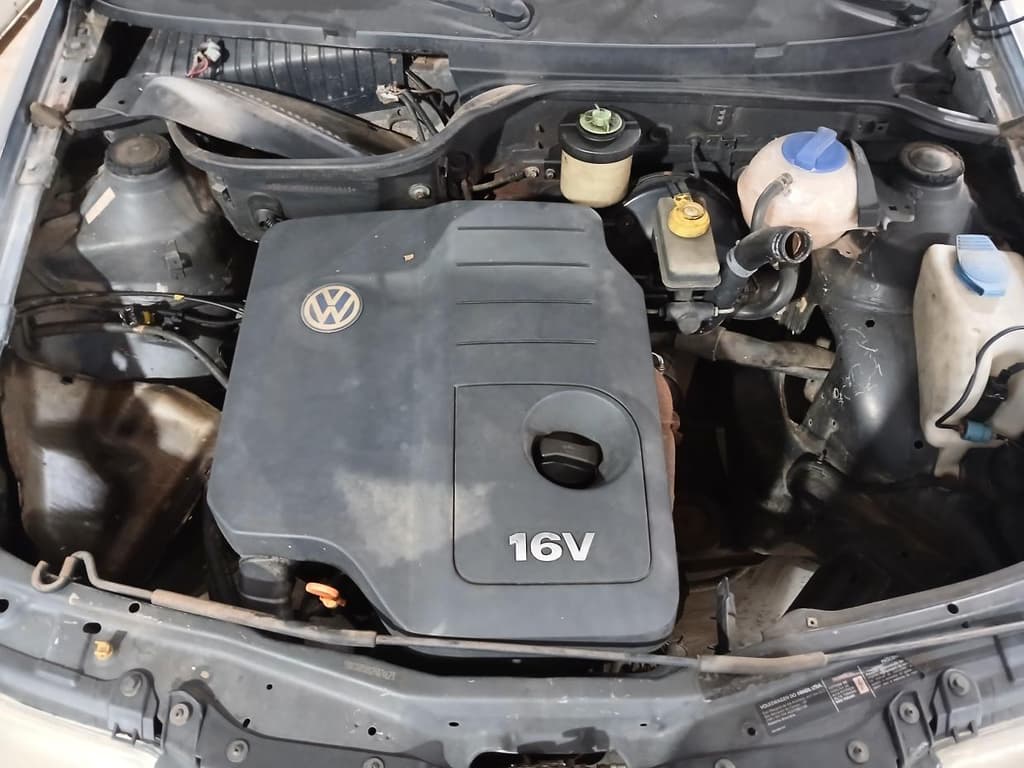 Volkswagen GOL 16V Power 2002 — foto 6