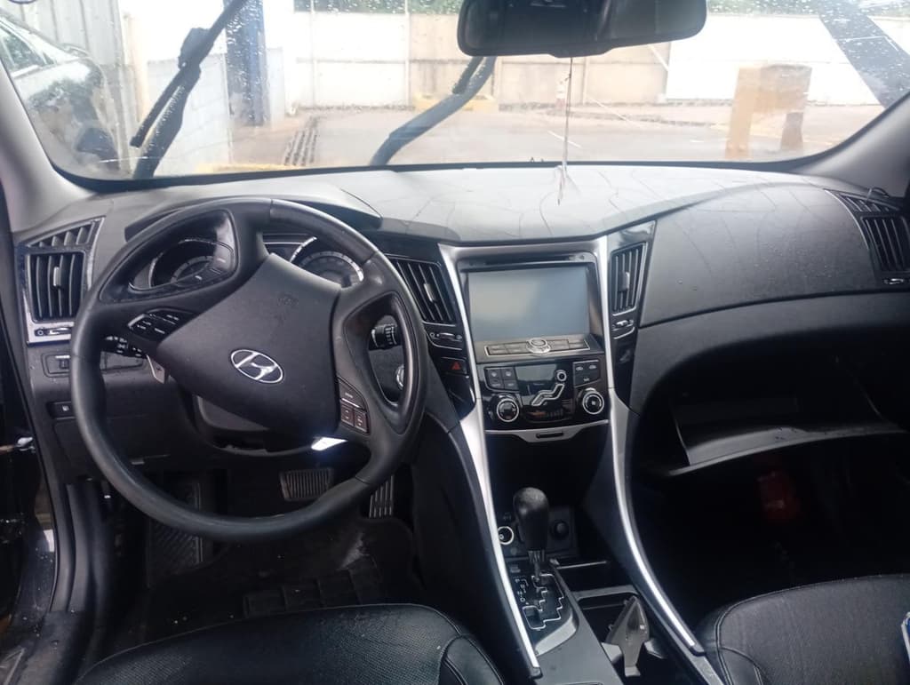 Hyundai Hyundai Sonata GLS 2012 — foto 6