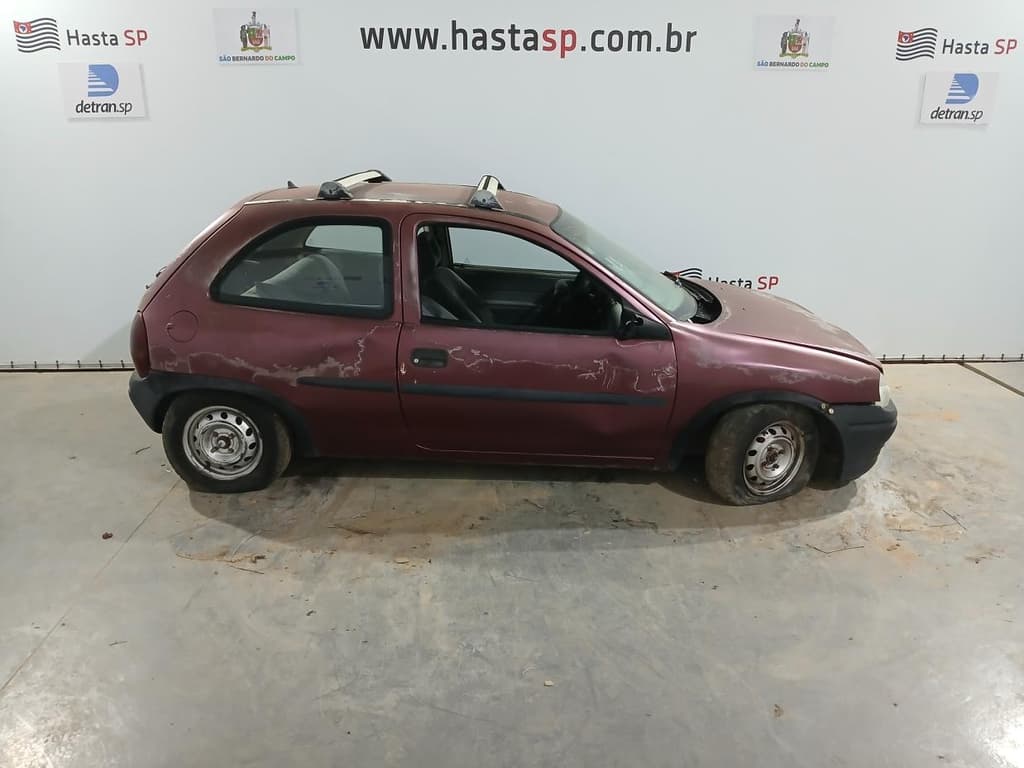 Chevrolet Corsa Wind 1995 — foto 6