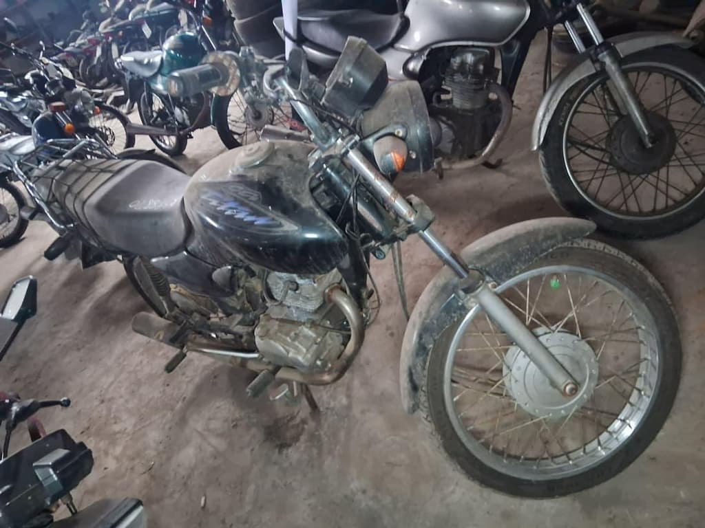 Honda Honda/cg 125 Titan KS 2004 — foto 4