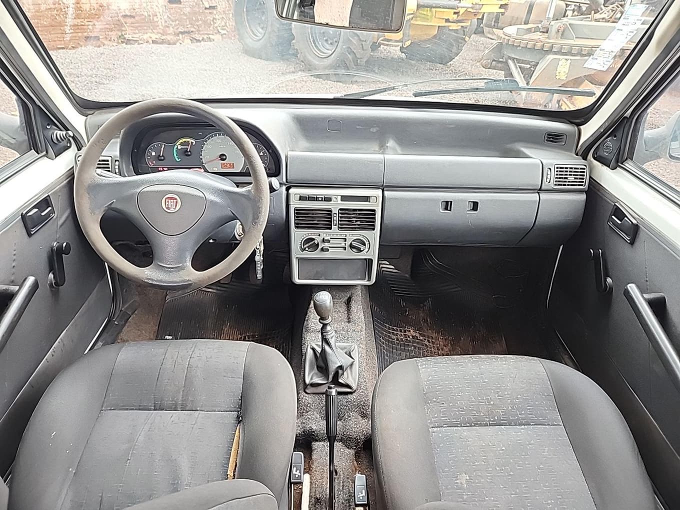 Fiat UNO Mille WAY Econ 2013 — foto 9