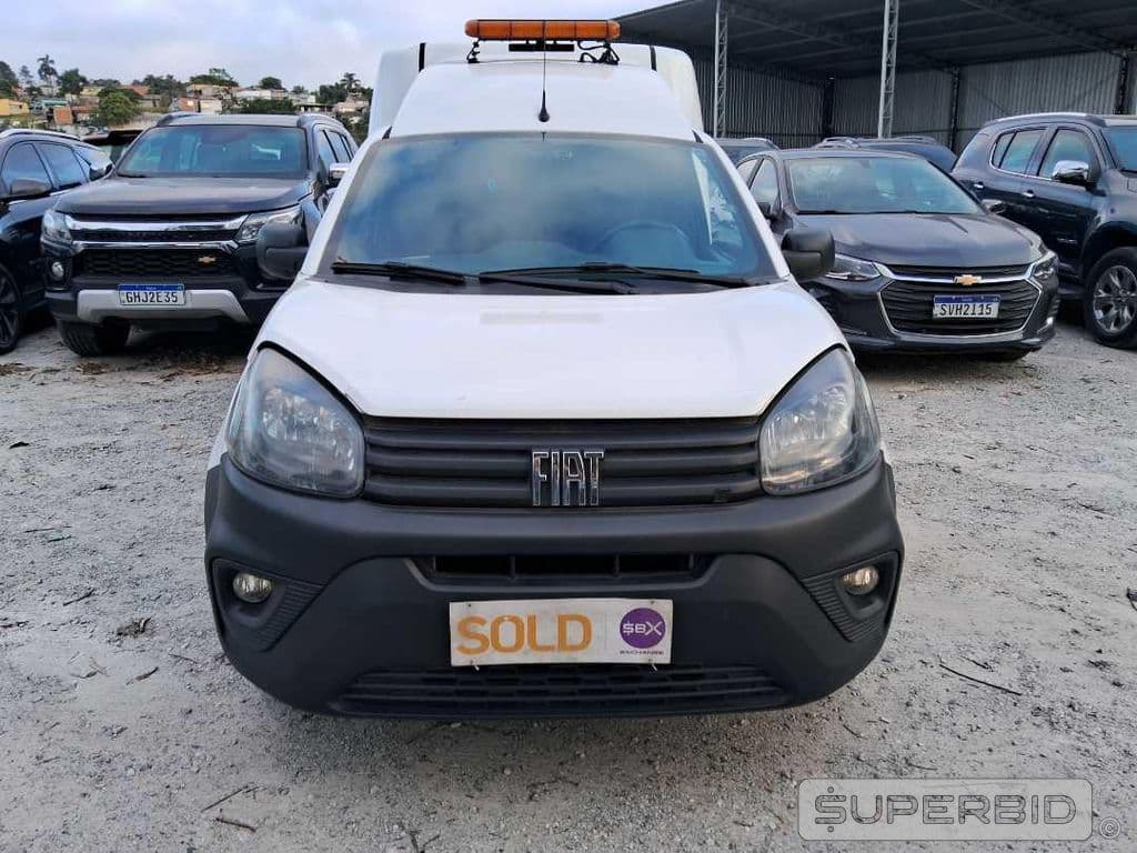 Fiat Fiorino Endurance 2022 — foto 18