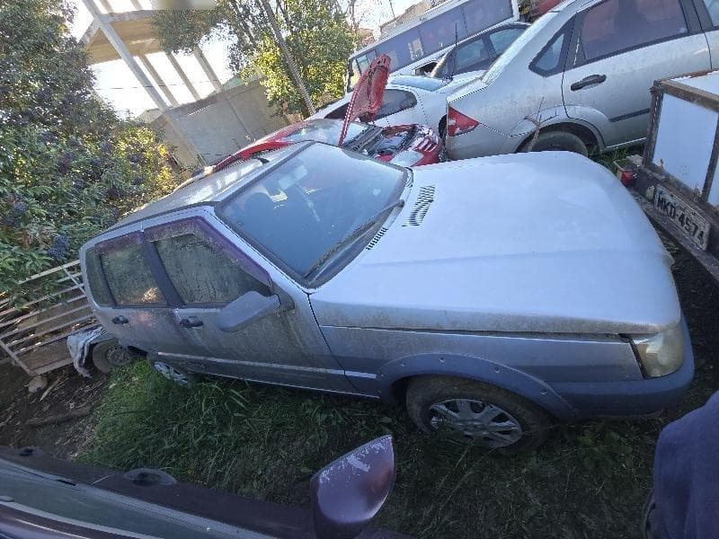 Fiat UNO Mille WAY Econ 2009 — foto 1