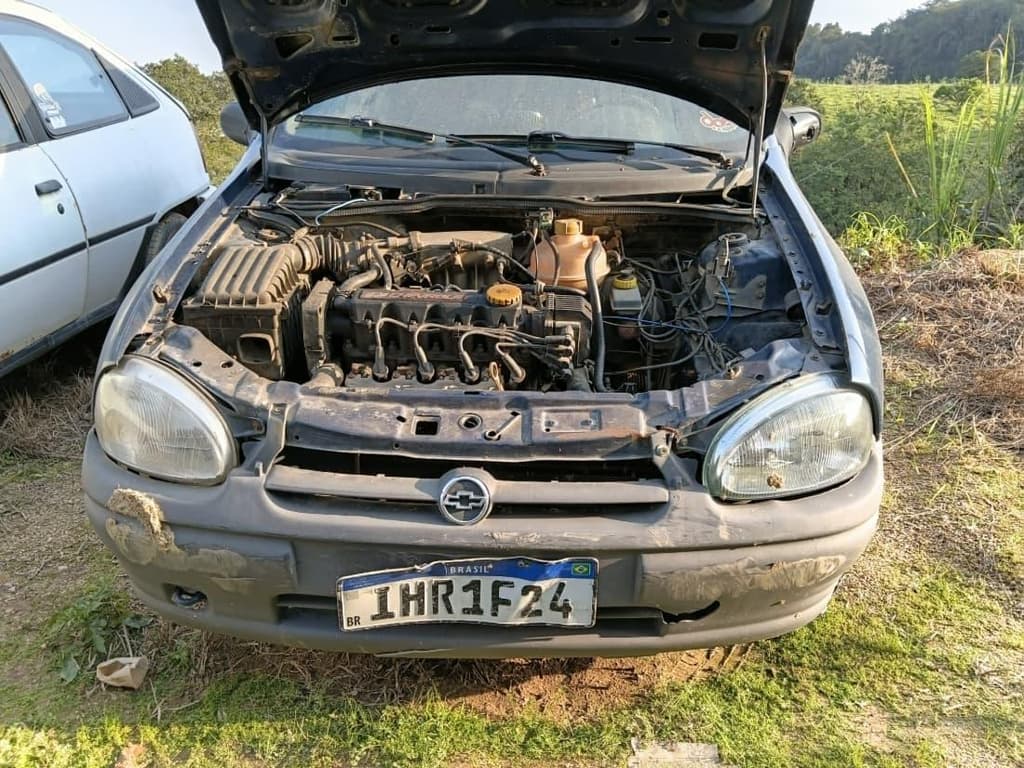 Chevrolet Gm/corsa Champ 98 1998