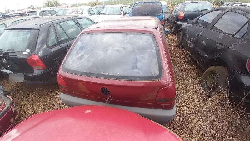 Volkswagen GOL I 1996 — foto 10