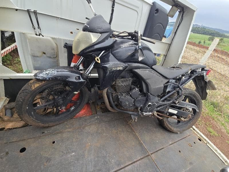 Honda CB 300r 2014