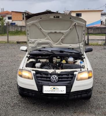 Volkswagen Gol 1.6 Power Giv - 2008 — foto 2