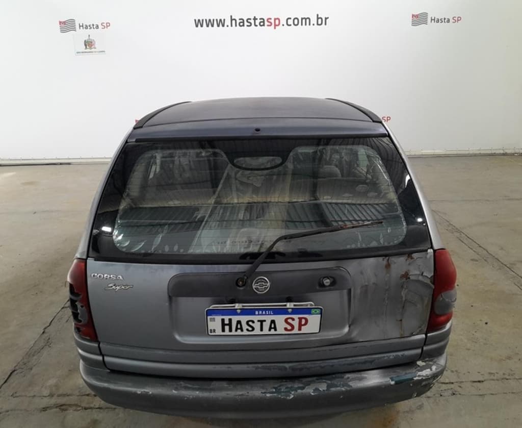 Chevrolet Corsa Super W 2000 — foto 4
