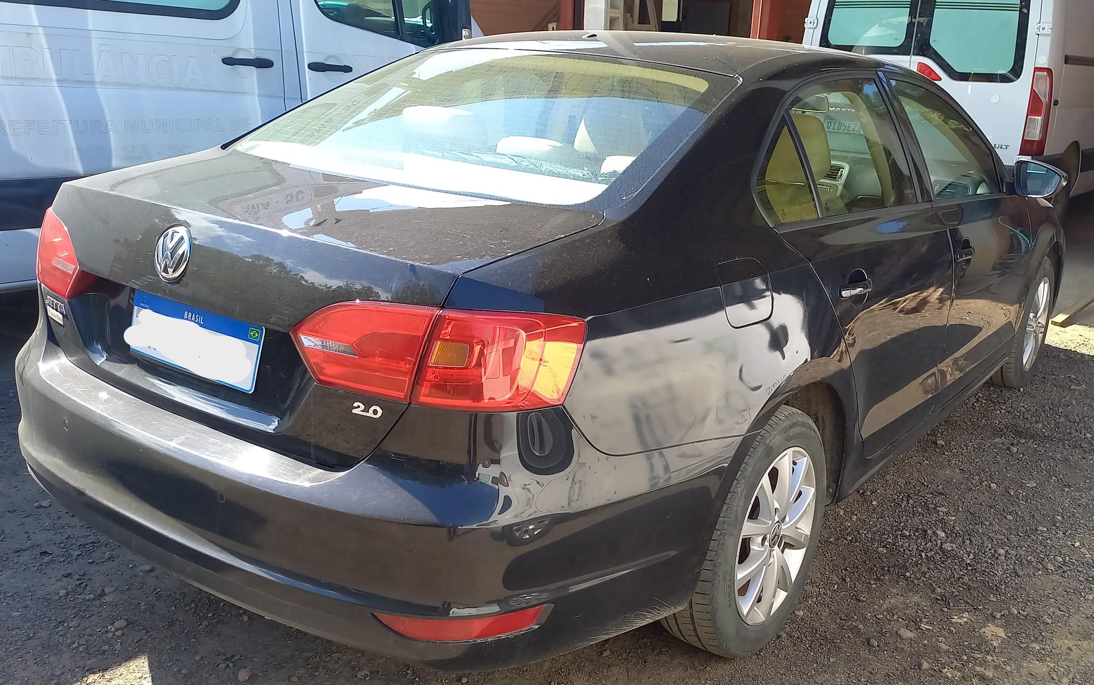 Volkswagen Jetta 2.0 2014 — foto 4