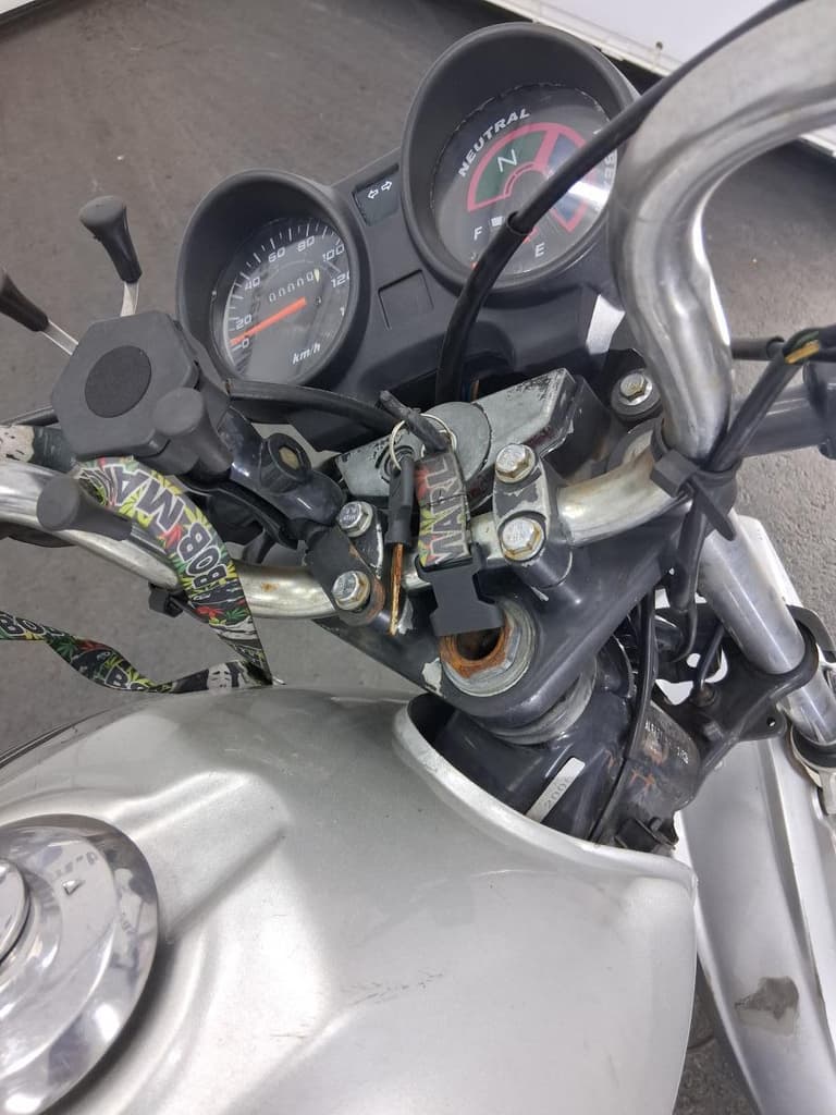 Honda CG 150 Titan ESD 2006 — foto 5
