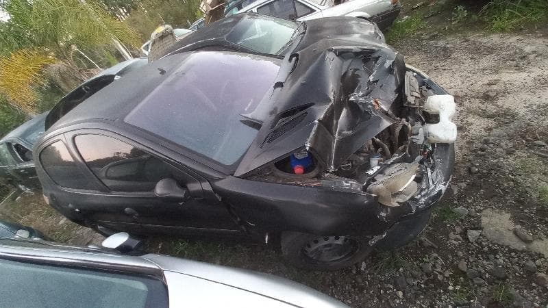 Peugeot 206 Selection 2002 — foto 3