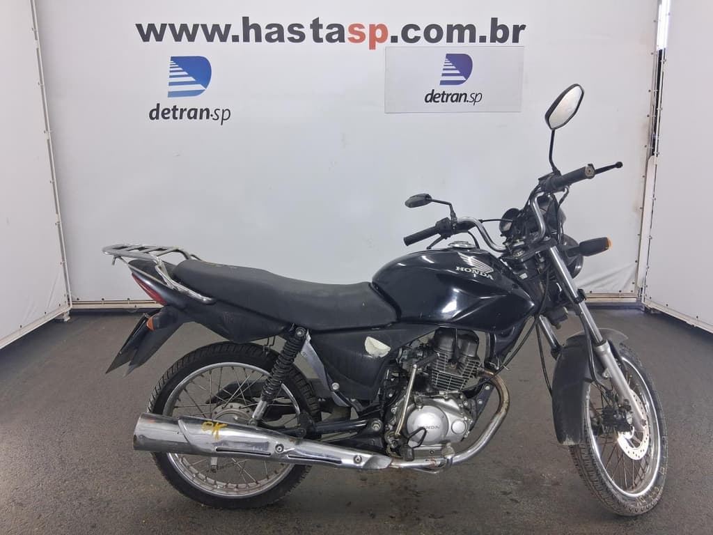 Honda CG 150 Titan KS 2004 — foto 1