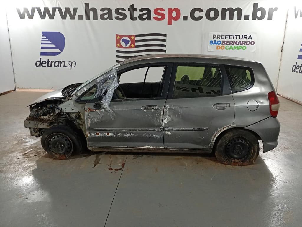 Honda FIT LX 2006 — foto 3
