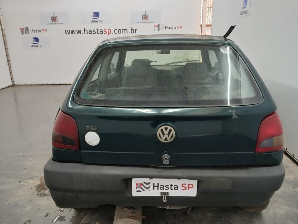 Volkswagen GOL 16V 1999 — foto 4