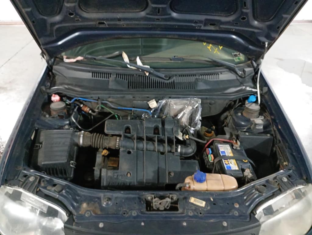 Fiat Palio Fire Flex 2008 — foto 2