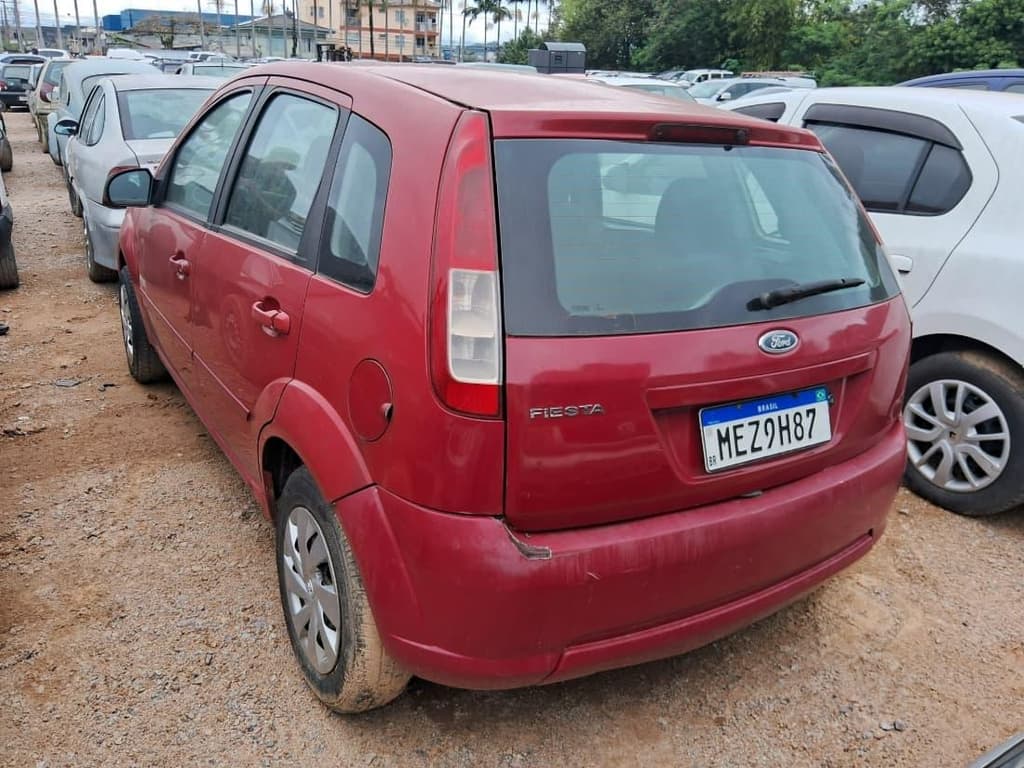 Ford Ford/fiesta Flex 2009 — foto 11