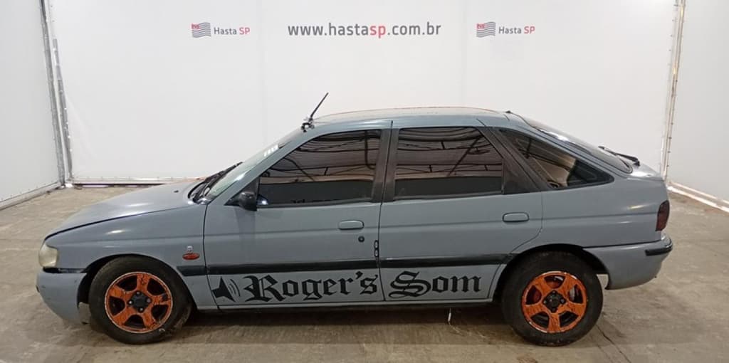 Ford Escort GL 16V H 1997 — foto 2
