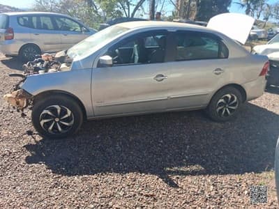 Volkswagen Voyage 1.0/1.0 City MI Total Flex 8V 4P 2011 — foto 6