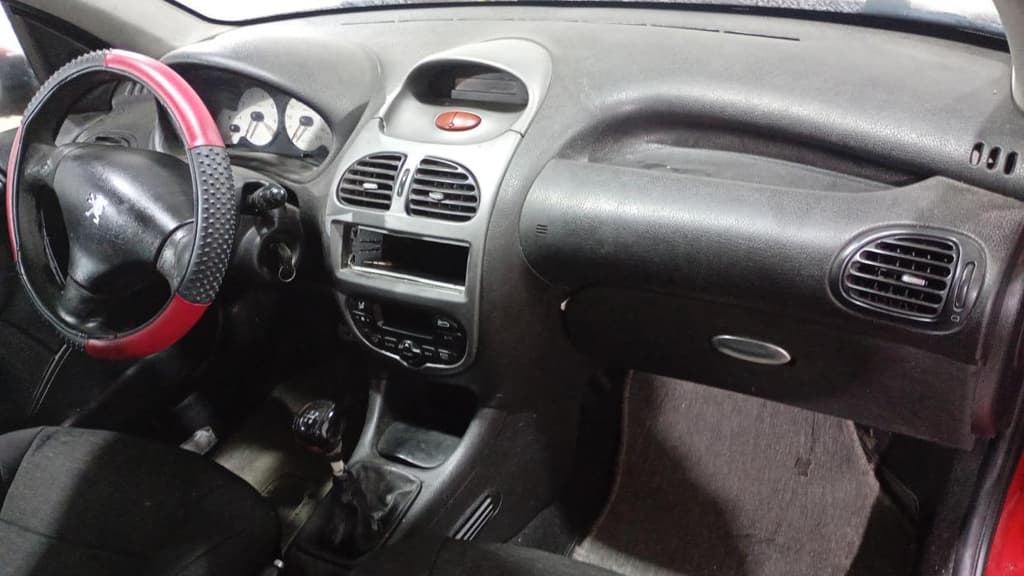 Peugeot 206 Sw16 Esca FX 2007 — foto 5